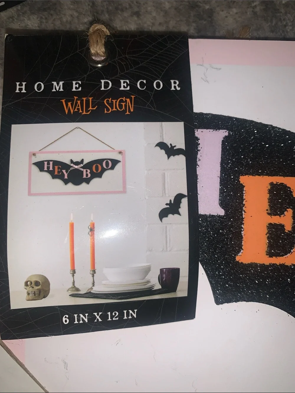 HALLOWEEN DECOR BUNDLE